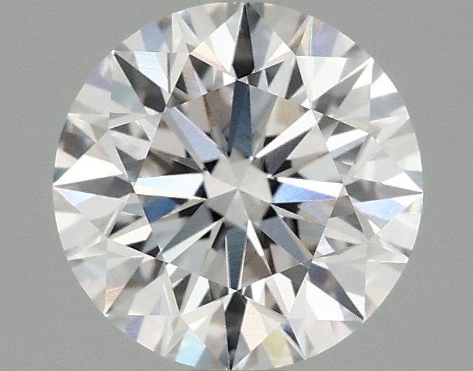 1.59 ct. round Lab Grown Diamond front image
