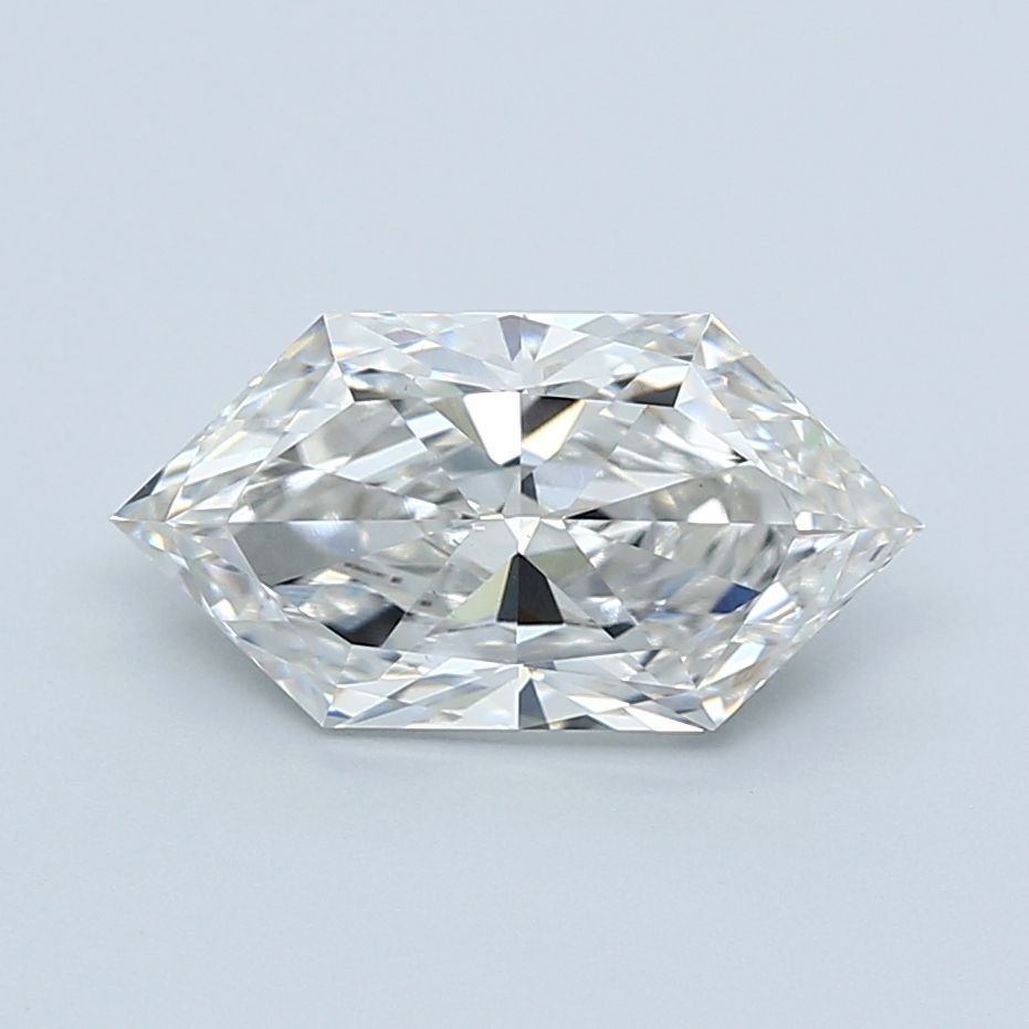 3.03 ct lab-grown Hexagonal Diamond