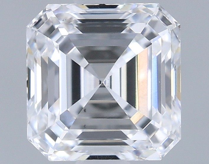 1.02 ct. asscher Lab Grown Diamond front image