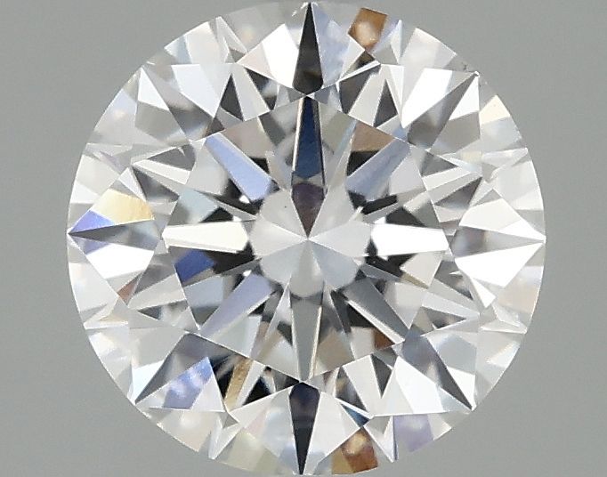 1.92 ct. round Lab Grown Diamond front image