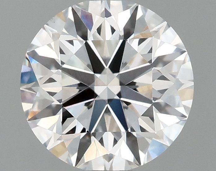 1.02 ct. round Lab Grown Diamond front image