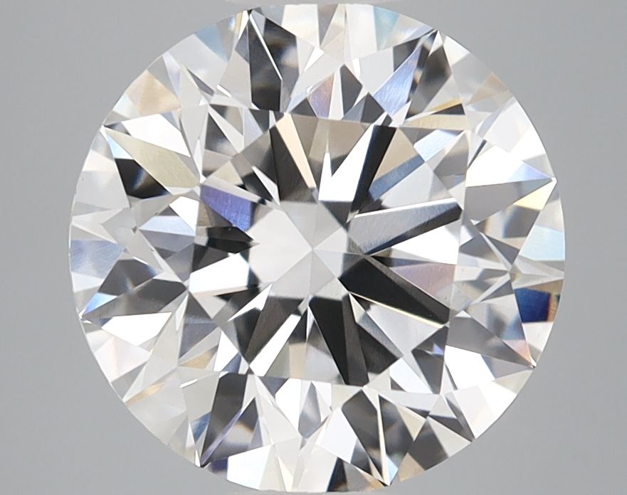 3.54 ct. round Lab Grown Diamond front image