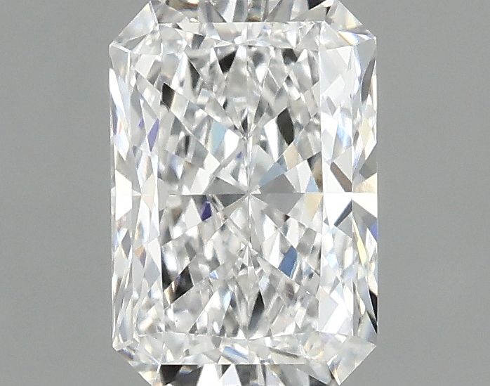 1.04 ct. radiant Lab Grown Diamond front image