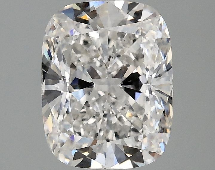 1.91 ct lab-grown Cushion modified Diamond