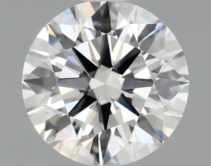 1.04 ct. round Lab Grown Diamond front image