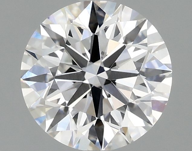1.48 ct. round Lab Grown Diamond front image