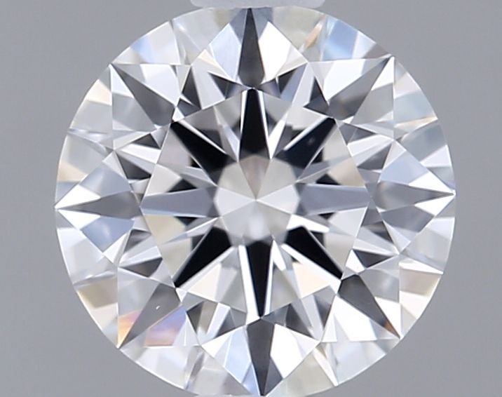 1.02 ct. round Lab Grown Diamond front image