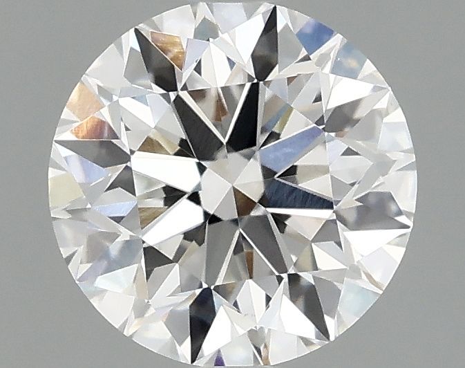 1.59 ct. round Lab Grown Diamond front image
