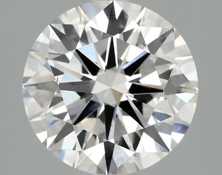 2.39 ct. round Lab Grown Diamond front image