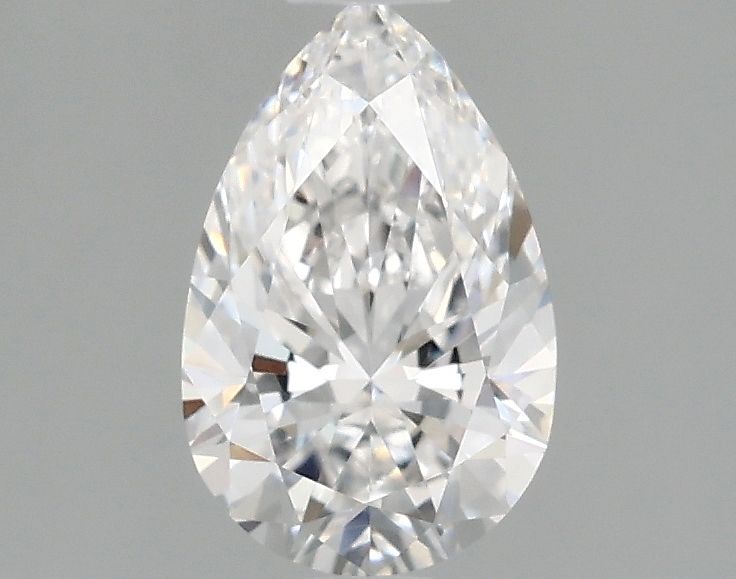 1.03 ct. pear Lab Grown Diamond front image