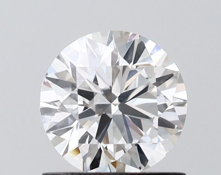 0.77 ct. round Lab Grown Diamond front image