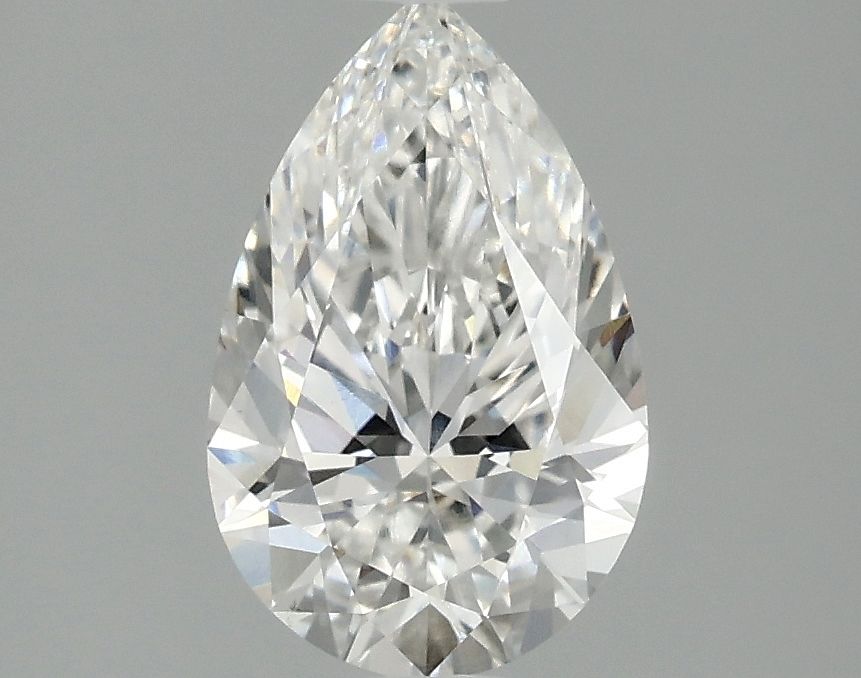 1.55 ct. pear Lab Grown Diamond front image