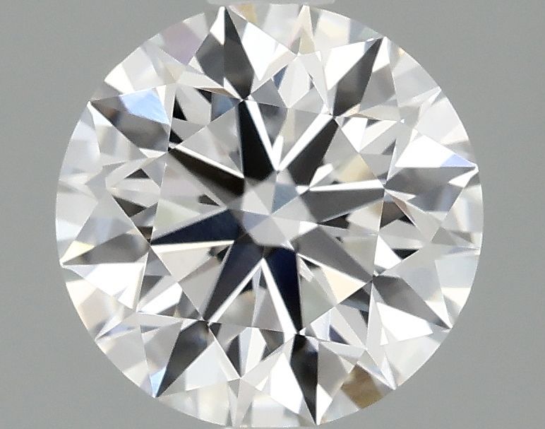 1.52 ct. round Lab Grown Diamond front image