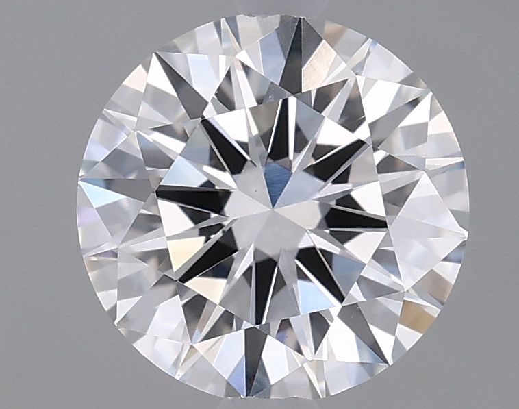 1.06 ct. round Lab Grown Diamond front image
