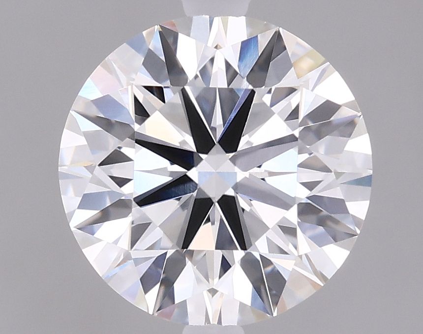 1.55 ct. round Lab Grown Diamond front image