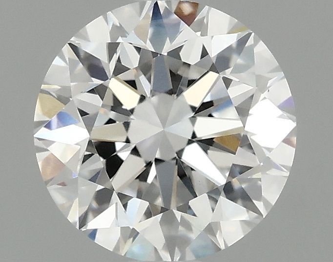 1.59 ct. round Lab Grown Diamond front image