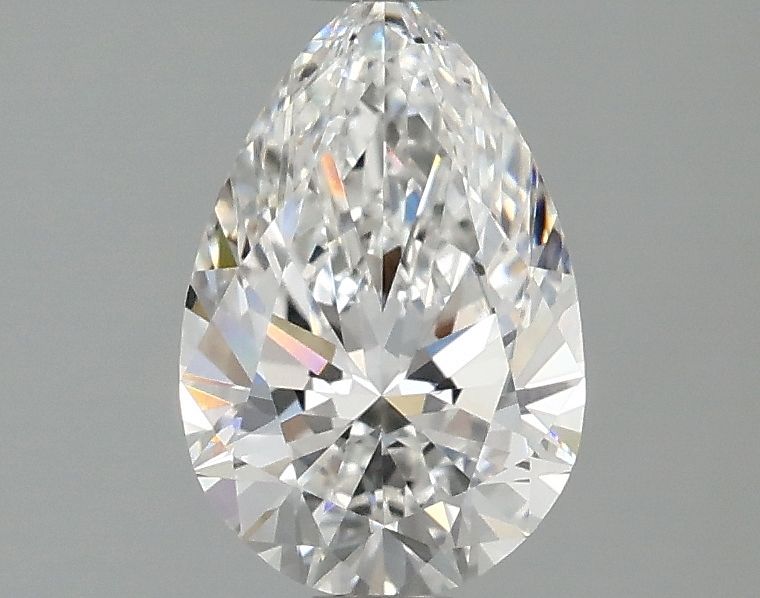 1.09 ct. pear Lab Grown Diamond front image