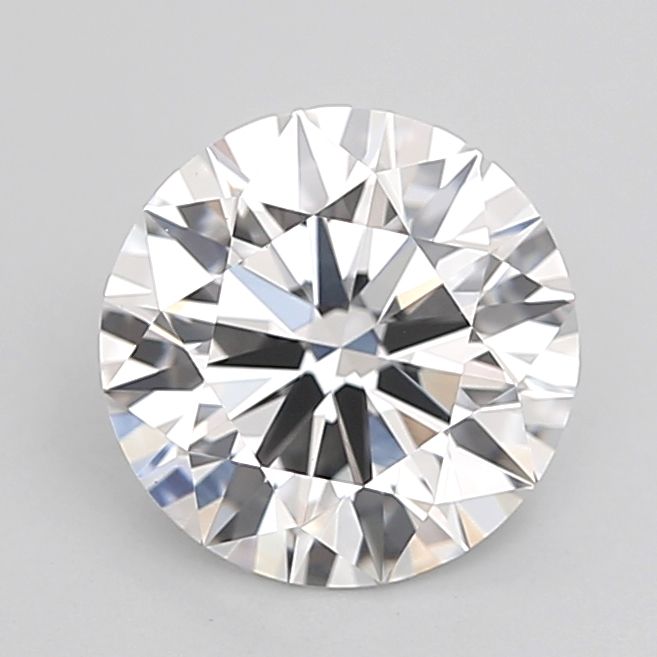 2.03 ct. round Lab Grown Diamond front image