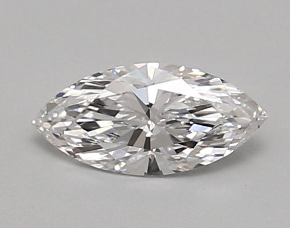 0.59 ct. marquise Lab Grown Diamond front image