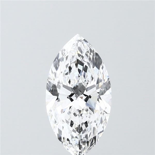 1.52 ct. marquise Lab Grown Diamond front image