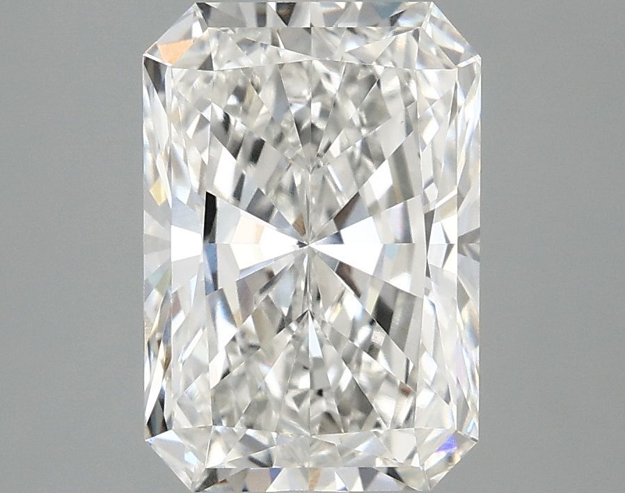 3.10 ct. radiant Lab Grown Diamond front image