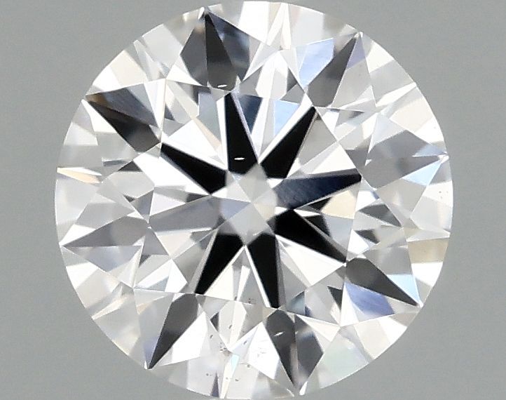 1.01 ct. round Lab Grown Diamond front image