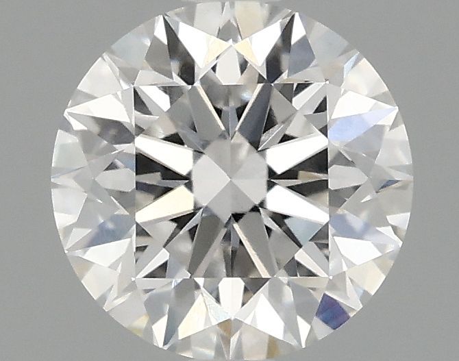 1.59 ct. round Lab Grown Diamond front image