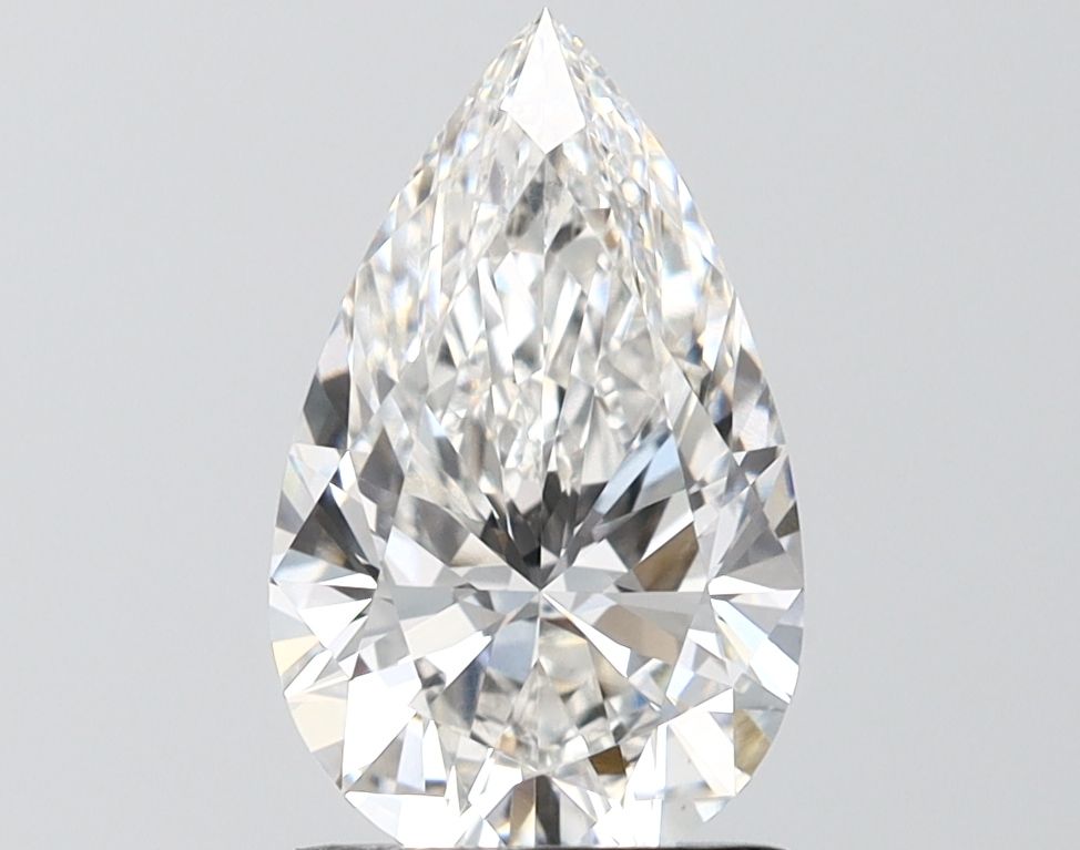 1.95 ct. pear Lab Grown Diamond front image