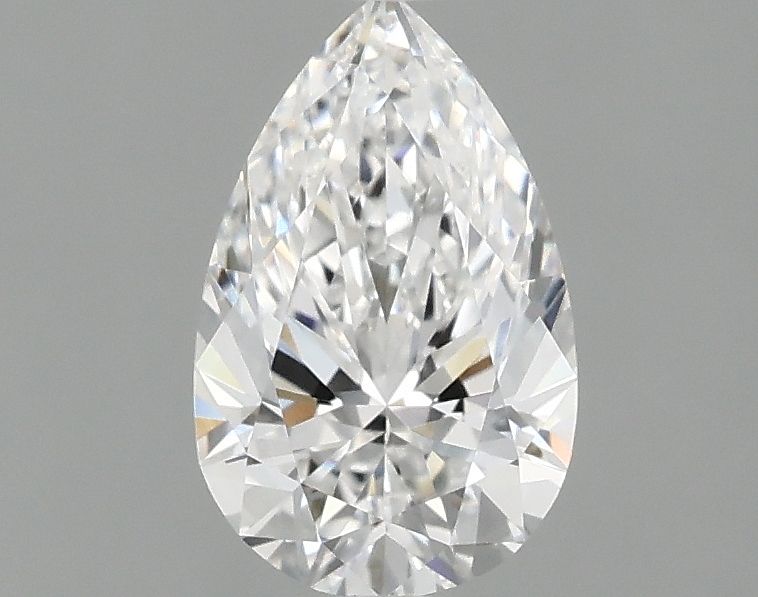 1.10 ct. pear Lab Grown Diamond front image
