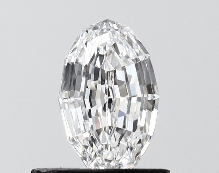 0.78 ct. oval Lab Grown Diamond front image