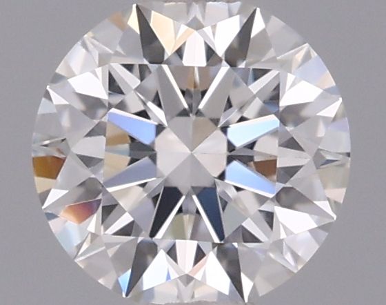 0.55 ct. round Lab Grown Diamond front image