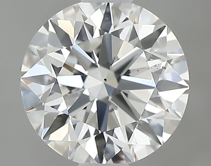 0.70 ct Round diamond