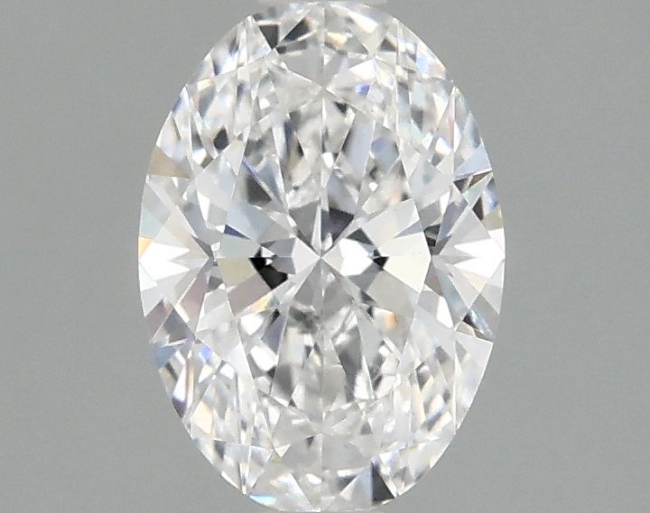 1.01 ct. oval Lab Grown Diamond front image