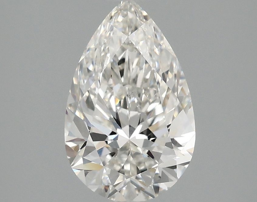 1.59 ct. pear Lab Grown Diamond front image