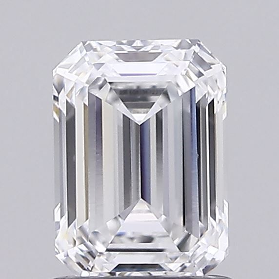 1.02 ct. emerald Lab Grown Diamond front image