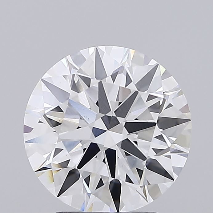 3.15 ct. round Lab Grown Diamond front image