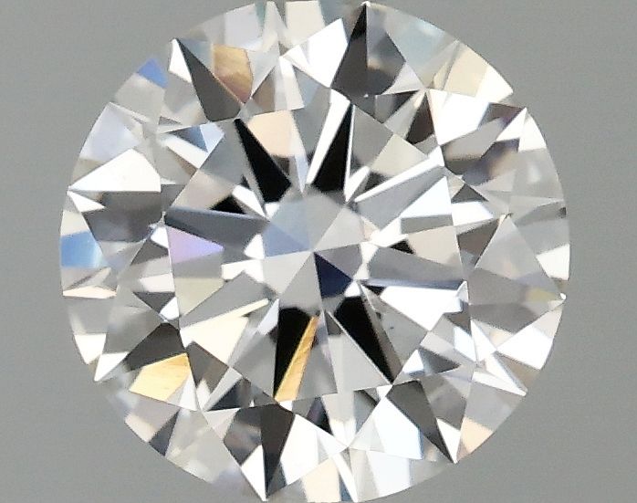1.32 ct. round Lab Grown Diamond front image