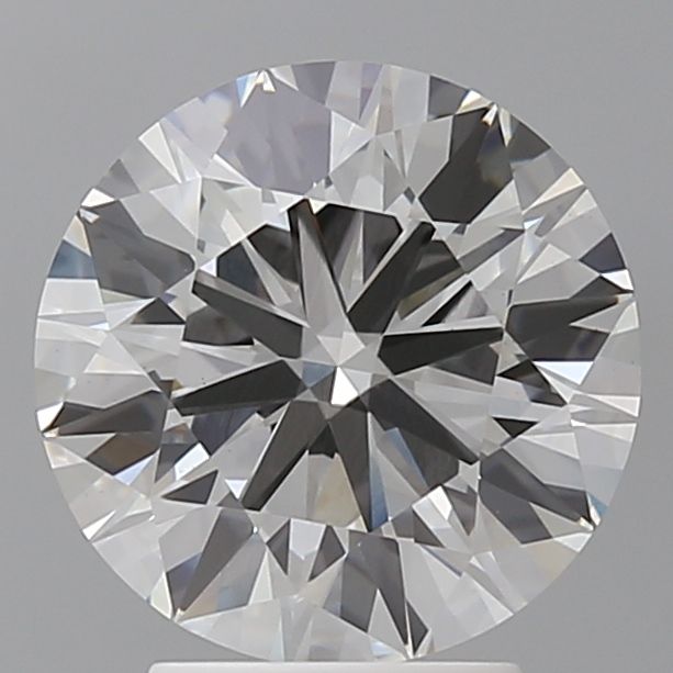 3.46 ct. round Lab Grown Diamond front image