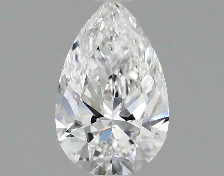 0.97 ct. pear Lab Grown Diamond front image