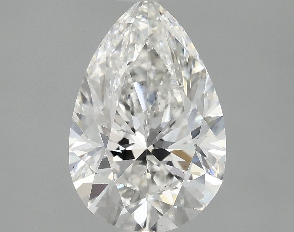 1.50 ct. pear Lab Grown Diamond front image