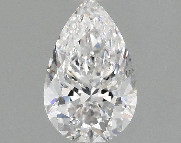 1.01 ct. pear Lab Grown Diamond front image