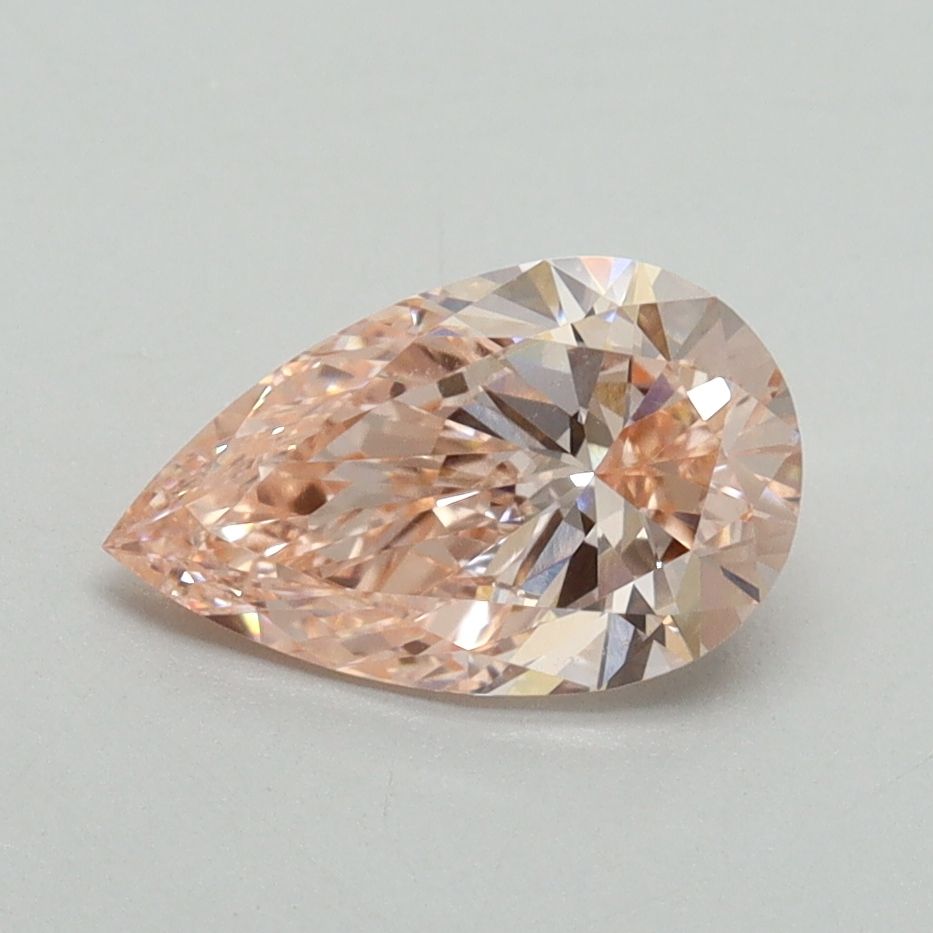 1.15 ct. pear Lab Grown Diamond front image