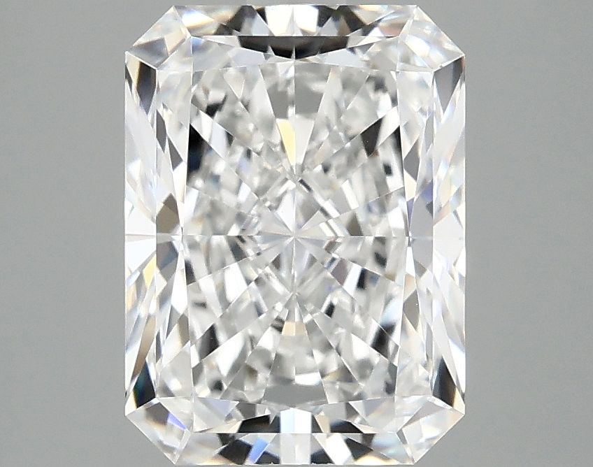 3.03 ct. radiant Lab Grown Diamond front image