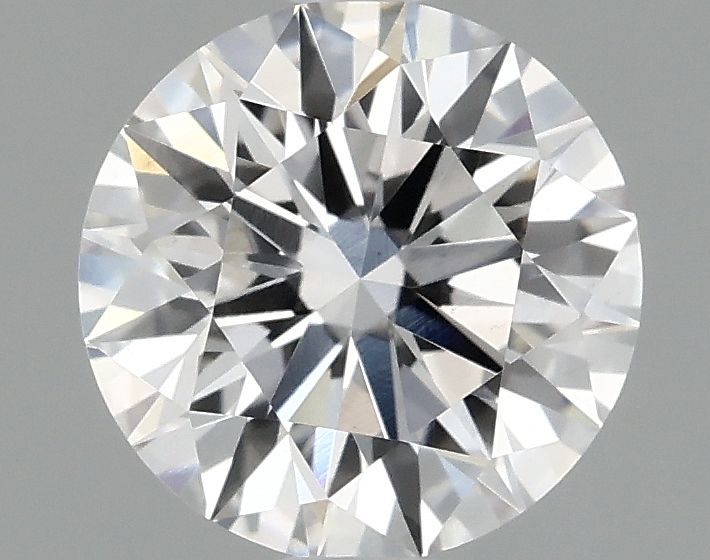 1.50 ct. round Lab Grown Diamond front image
