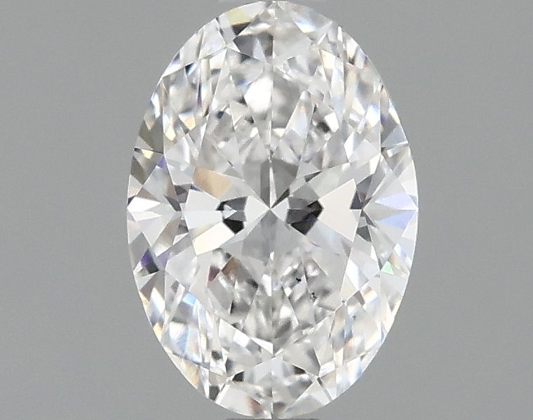 1.01 ct. oval Lab Grown Diamond front image