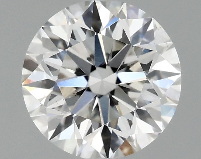 1.06 ct. round Lab Grown Diamond front image