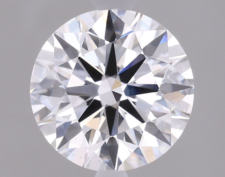 1.53 ct. round Lab Grown Diamond front image