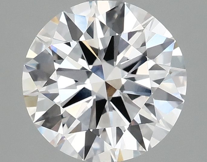 2.09 ct. round Lab Grown Diamond front image