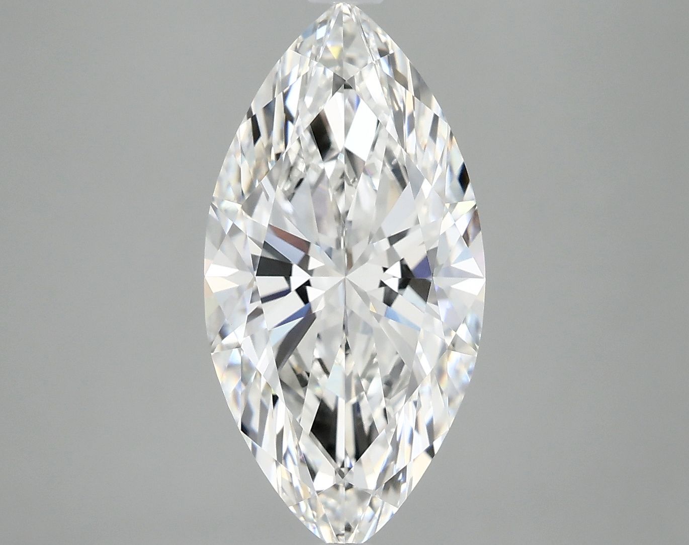 3.89 ct. marquise Lab Grown Diamond front image