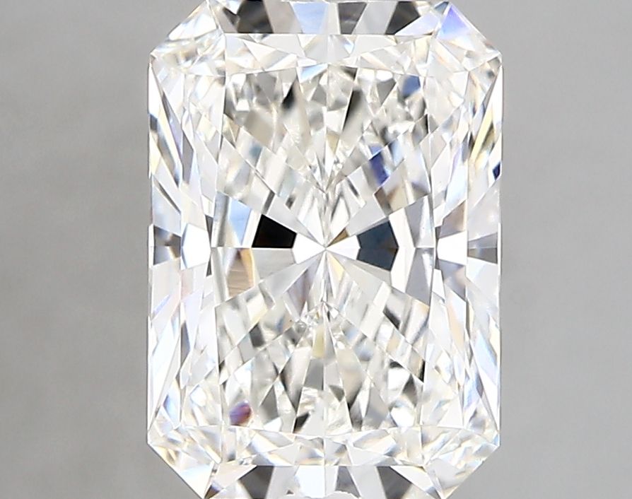 2.76 ct. radiant Lab Grown Diamond front image